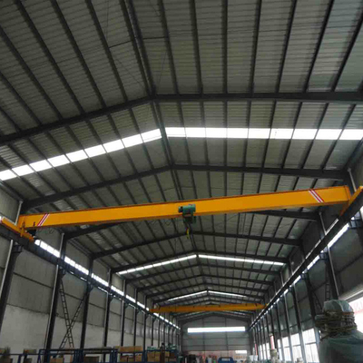 Ld-Art einzelner Träger 20 Ton Capacity Overhead Bridge Crane für industriellen Gebrauch