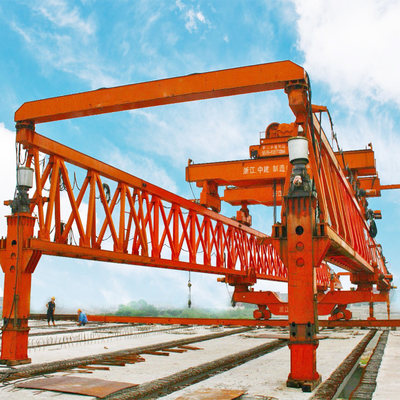 Hochfeste Brücken-Erbauer-Abschussrampe Crane For Industrial Applications