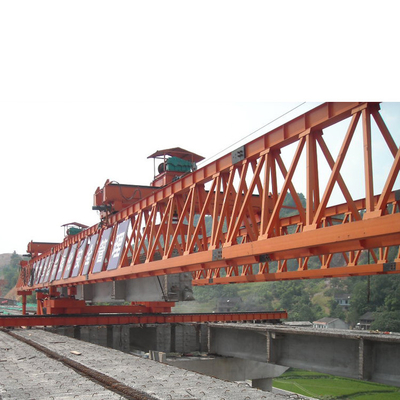 Straßenbrücke Strahlschieber Kran Schwerhebeausrüstung Maschine 3phase