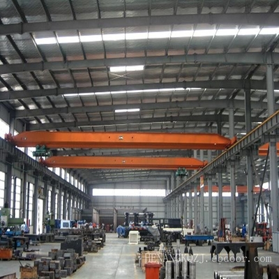 Elektrischer Luftkranich für das industrielle Heben 7.5-31m Spannweite mit CD-MD-Höhe