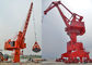 Art der Verbindungs-vier Hafen-Portal-Crane Offshore Pedestal Mobile Container-Kran