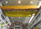 Doppelte Träger-Überführungs-Crane High Efficiency With Electric-Laufkatze