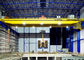 Doppelte Träger-Überführungs-Crane High Efficiency With Electric-Laufkatze