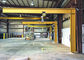 Das feste Spalten-Herumdrehen drehen 5 Ton Mobile Crane Lifting Equipment für Werkstatt