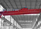 Obenliegende Arbeitsplatz-Brücken-Crane Cabin Double Girder With-Laufkatze 50 Tonne