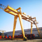 Spanne industrieller Bock-im Freien doppelte Träger-Crane Withs 40m