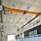 Mangan-einzelner Stahlstrahl obenliegender Crane Indoor High Strength