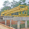Konkrete Abschussrampe gebündelte Art Crane Bridge Girder Erection Machine 500kn