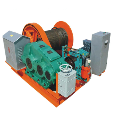 Hochwertiges neues 220-Volt-Seil-Zug-Winch mit Fernbedienung
