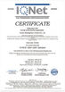 China Henan Dowell Crane Co., Ltd. zertifizierungen
